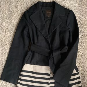 The Limited Belted Trench Coat